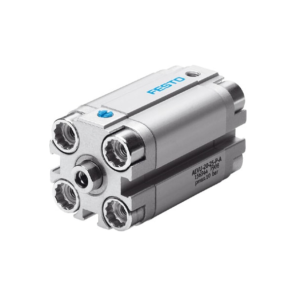 Compact Cylinder AEVU-16-5-P-A